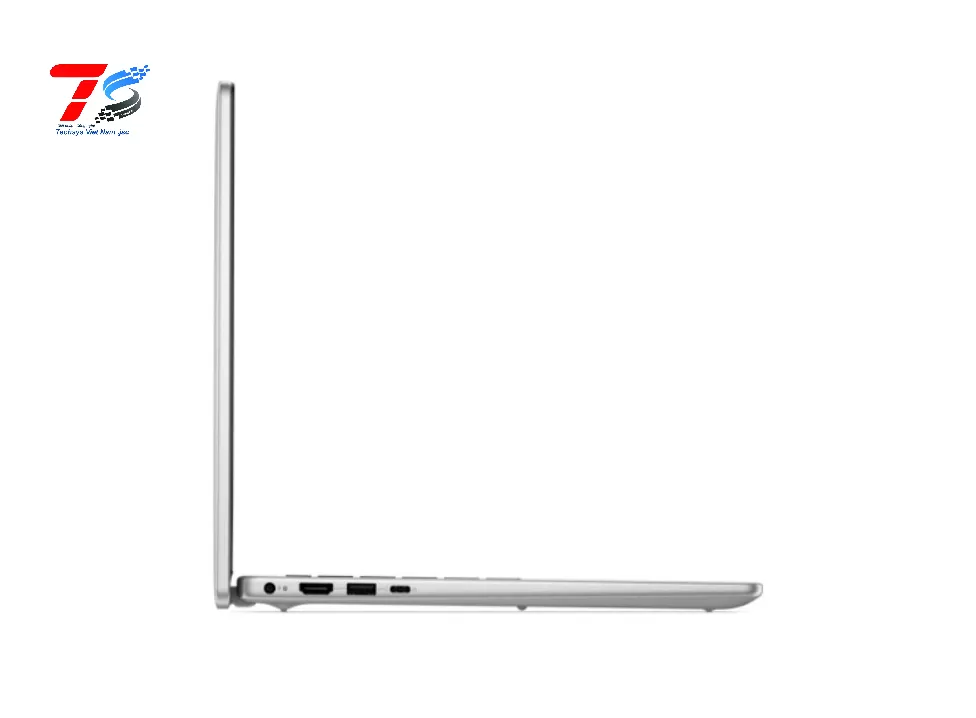 Máy tính xách tay Dell Pro 14 Essential PV14250 71084488, Core 3-100U, 8GB, 512GB SSD, Intel Graphics, 14 inch, Win 11 Home, Platinum Silver, 2Y WTY